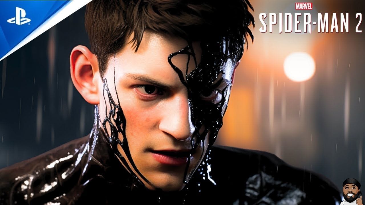 Do You Play as Venom in Marvel's Spider-Man 2?