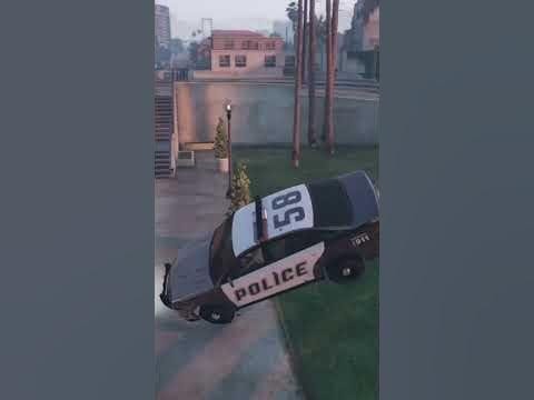 gta 5 astuces de voiture de police