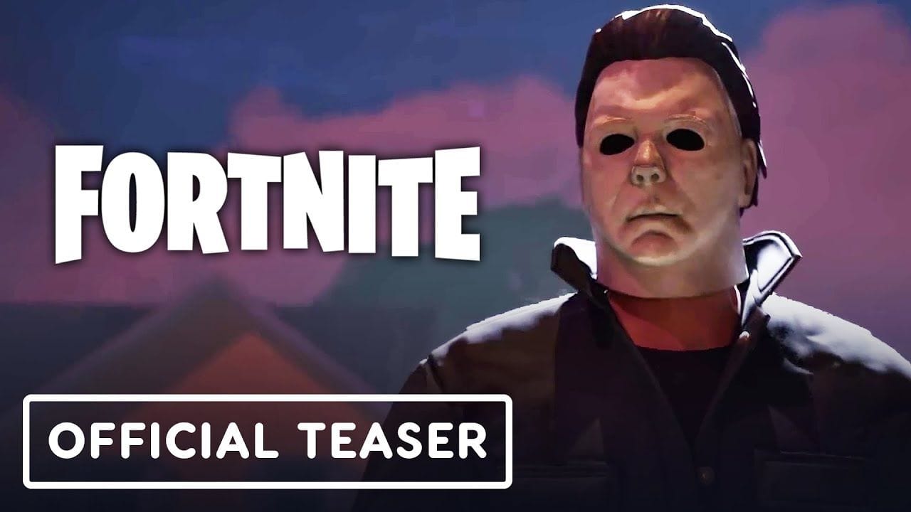 Fortnite Official Fortnitemares 2023 Gameplay Teaser Trailer