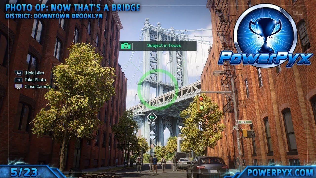 Marvel's Spider-Man 2 - New York, New York Trophy Guide (Complete All Photo  Ops) 