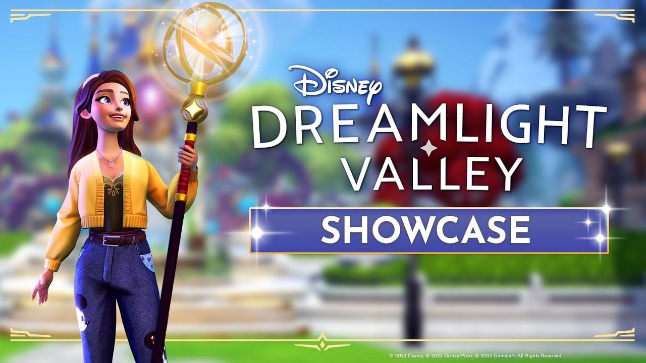 Disney Dreamlight Valley dévoile sa roadmap pour 2024 avec son