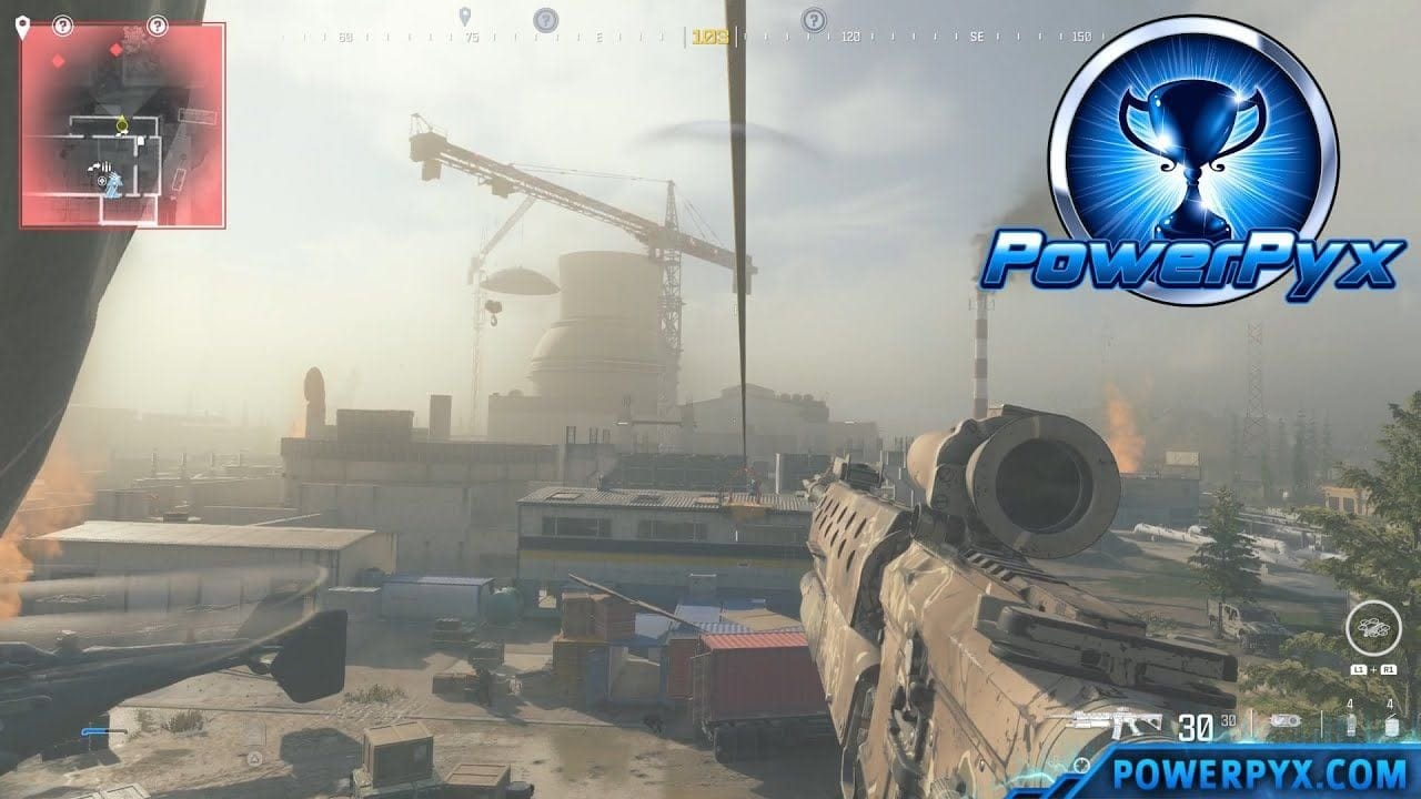 Call of Duty Advanced Warfare - Where Are You Going? Trophy / Achievement  Guide (Mission 7) 