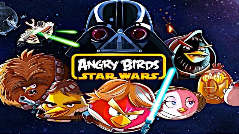 Angrybirds dans une superfranchise