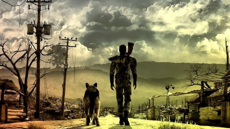 Fallout 4 : une belle surprise pour les joueurs PS5 et Xbox Series