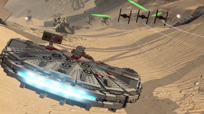 Season Pass LEGO Star Wars the Skywalker Saga : tous les DLC détaillés