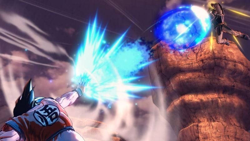 Dragon Ball Xenoverse 2 : les deux premiers persos du nouvel arc Future Saga