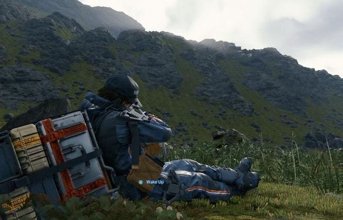 Le jeu vidéo Death Stranding adapté en deux romans