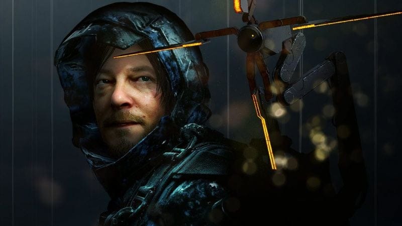 De nouvelles vidéos de Death Stranding nous présentent les personnages et de nouvelles images du jeu