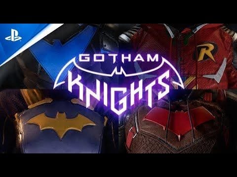 Gotham Knights | Bande-annonce de révélation - VF | PS5, PS4