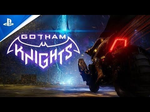 Gotham Knights | Bande-annonce de gameplay | PS5, PS4