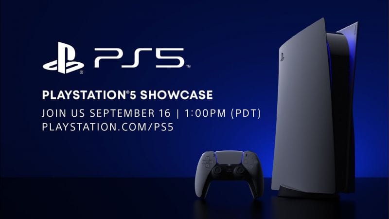 PLAYSTATION 5 SHOWCASE [ENGLISH]