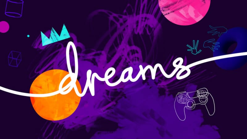 Dreams : une exposition gratuite et immersive autour des jeux vidéo