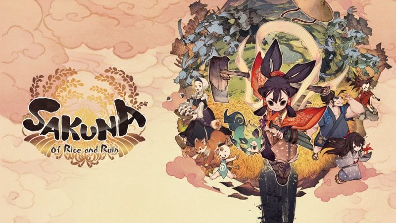 Sakuna : Of Rice and Ruin