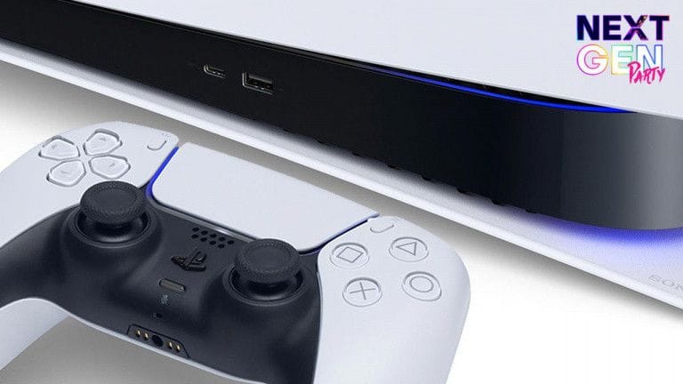 PS5 : Sony déploie le firmware 20.02-02.25.00