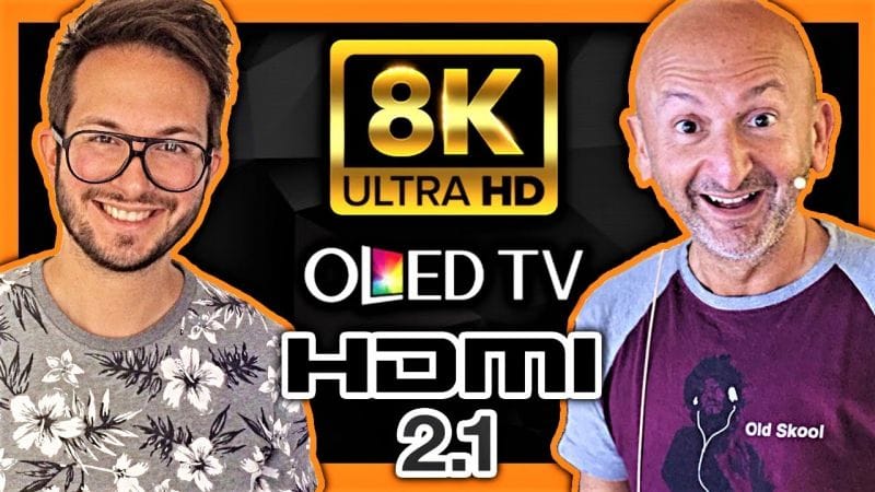 Quelle TV choisir pour PS5 et Xbox Series X ? OLED, QLED, Hdmi 2.1, 120fps... feat PP Garcia 🌟