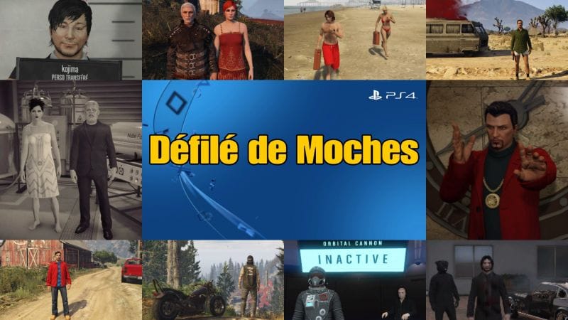 Défilé de moches Épisode 7 !