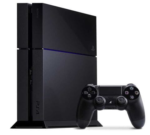 Joyeux anniversaire PS4 💙