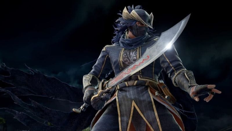 SoulCalibur VI : Hwang fera son come-back le 2 décembre