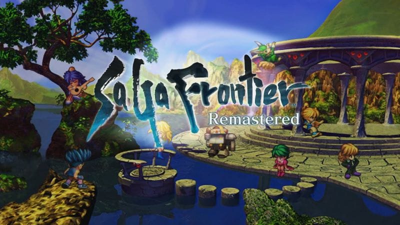 SaGa Frontier Remastered | Announcement Trailer