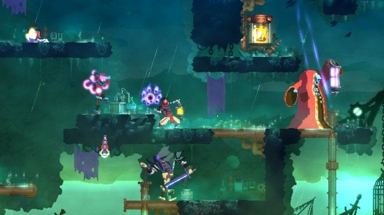 Dead Cells : 3,5 millions de ventes et un nouveau DLC, Fatal Falls, en approche