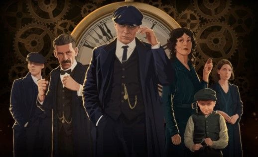 Peaky Blinders....le jeu ...