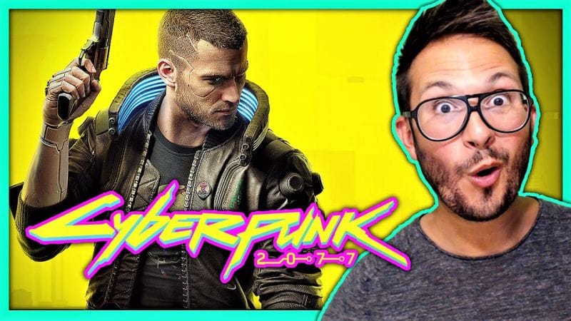 CYBERPUNK 2077 : SUPERBE collector (rare) 🔥