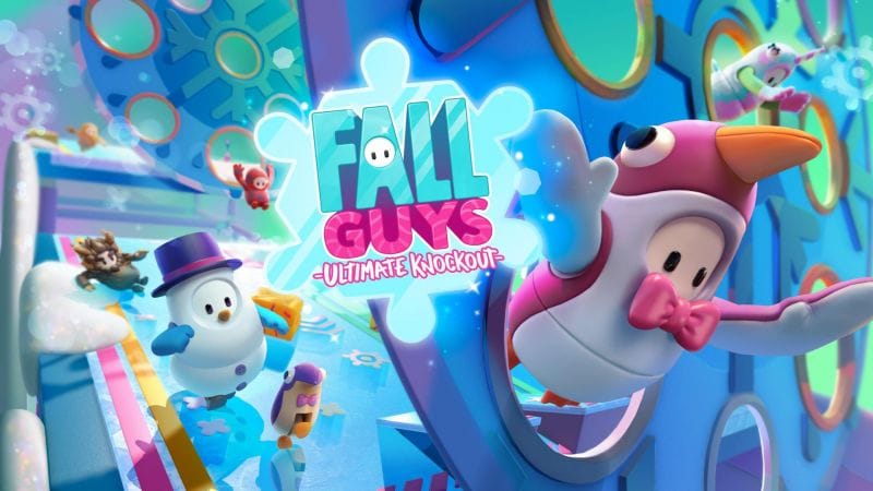 La date de sortie pour la saison 3 de Fall Guys annoncée en vidéo