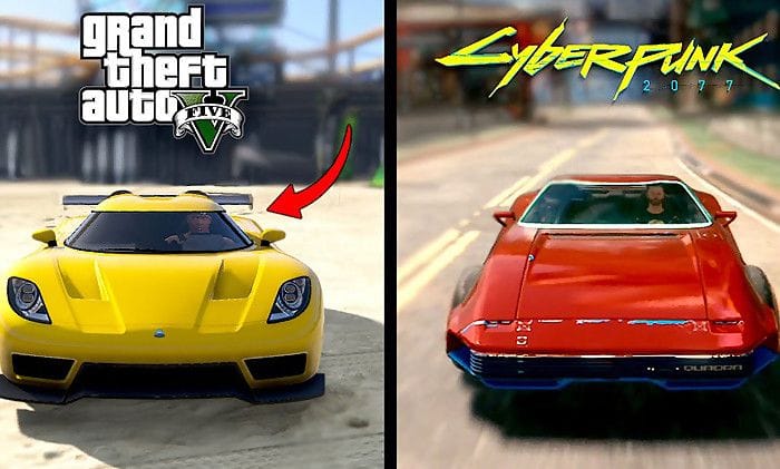 Cyberpunk 2077 vs GTA 5 : on compare les deux open worlds, Rockstar Games est au-dessus