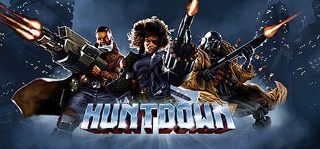 Huntdown