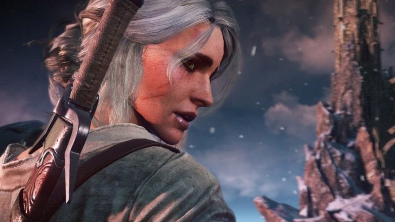 Cyberpunk 2077 : les fans pensent avoir trouvé une référence à Ciri de The Witcher