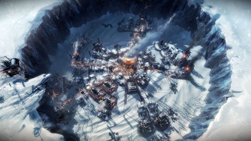 Frostpunk