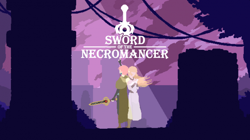 Sword Of The Necromancer