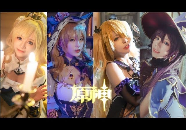 Genshin Impact : Les personnages prennent vie grâce au cosplay dans un fan-film