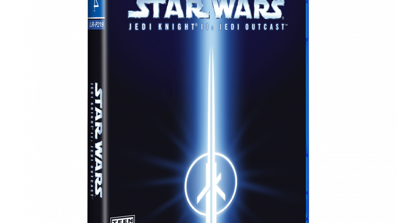 Jedi knight outcast et academy