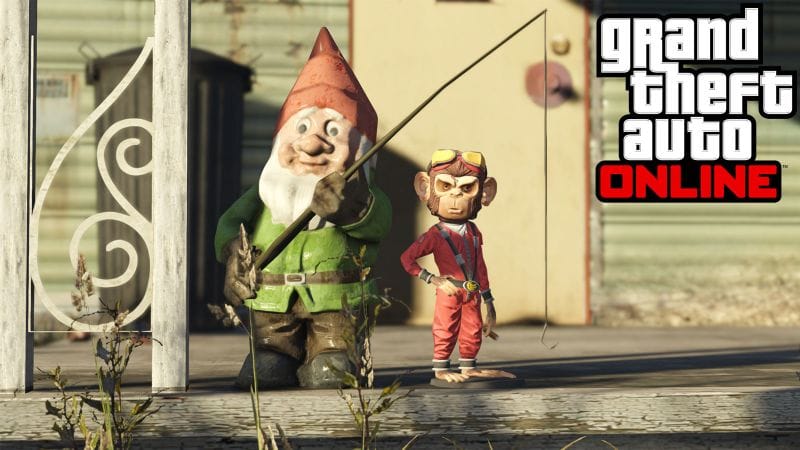 Où trouver les 100 figurines sur GTA Online - Carte et récompenses -