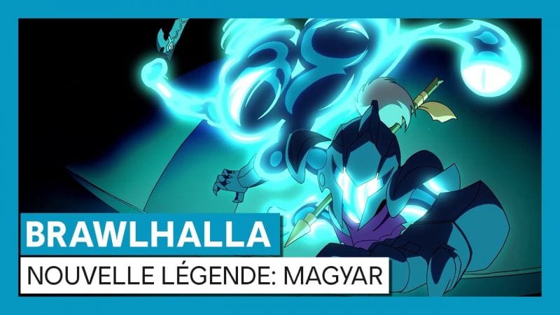 Brawlhalla - Trailer de lancement Magyar [OFFICIEL] VOSTFR