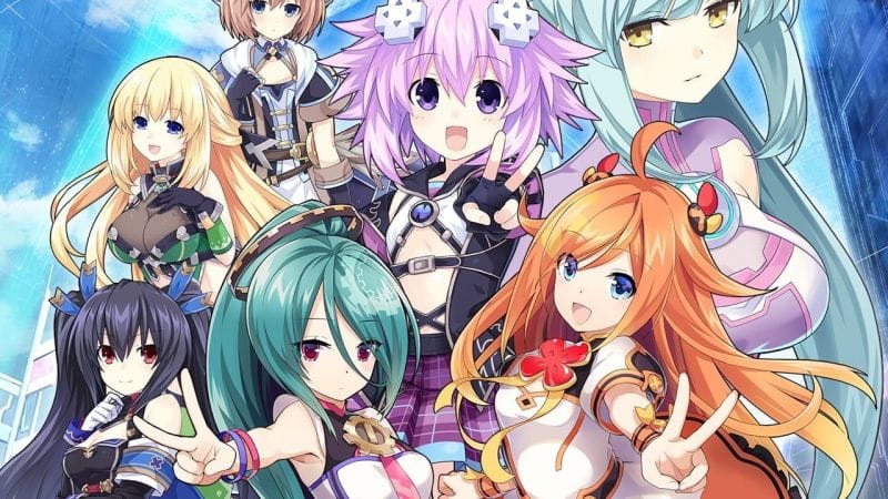 Neptunia Virtual Stars débarque en France en mars avec une édition Day One à la clef - JVFrance