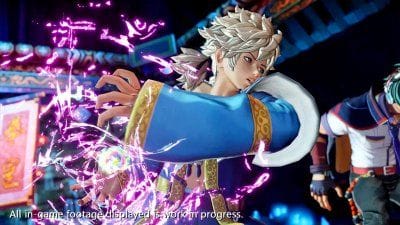 The King of Fighters XV : Meitenkun vient taper un somme en vidéo et en images