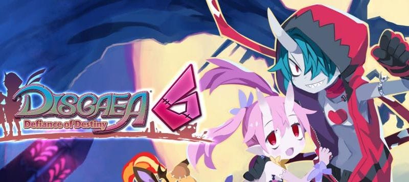 Disgaea 6: Defiance of Destiny met son casting à l’honneur dans un trailer