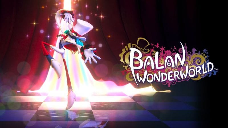 BALAN WONDERWORLD | Le vrai bonheur est une aventure | Bande-annonce de gameplay