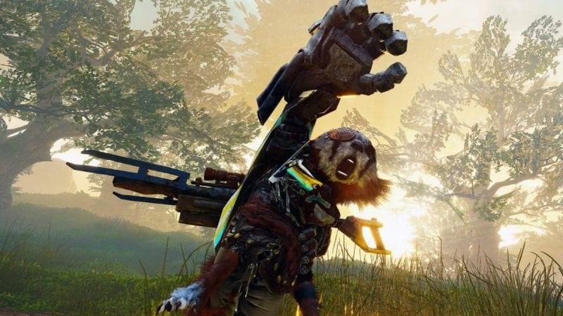 Biomutant : les développeurs s'expliquent sur leur silence