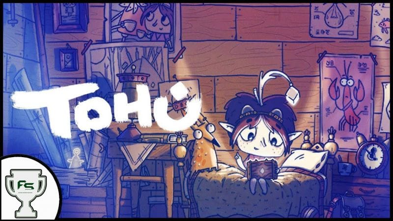 TOHU - 100% Walkthrough Achievement/Trophy Guide