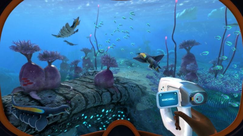 Subnautica: Below Zero Previews Reveal Game Is Heading To PS5 And PS4 In Spring 2021 - PlayStation Universe