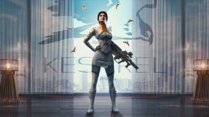 Rogue Company lance sa saison 1 avec une nouvelle mercenaire et un battle pass