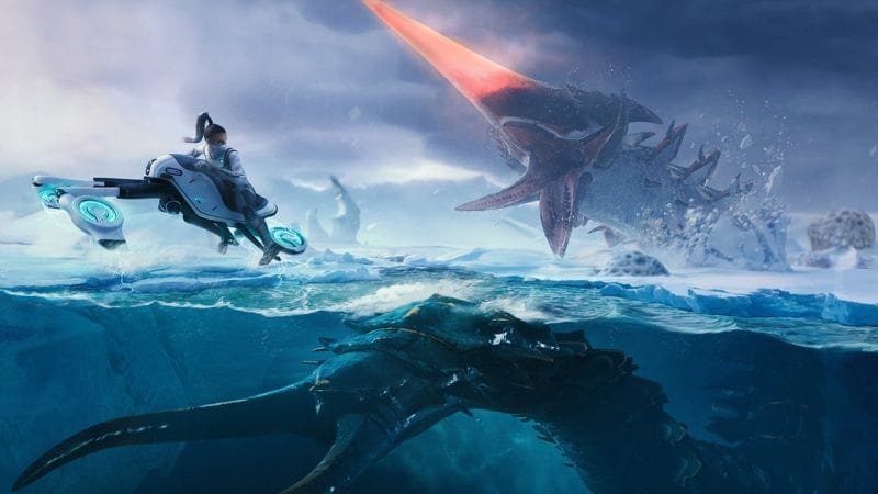 Subnautica: Below Zero Looks to Be More of What We Love - IGN