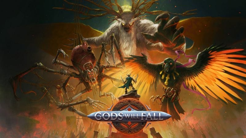 Gods Will Fall dévoile la feuille de route de son contenu post-lancement