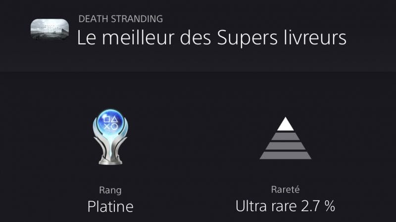 Platine 82 : Death Stranding