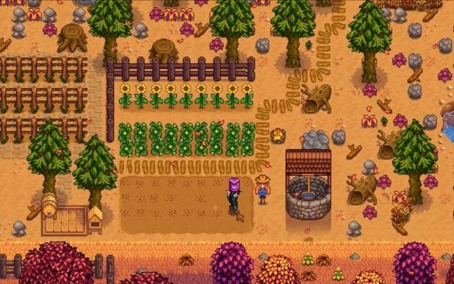 Stardew Valley : le co-op arrive sur les consoles !