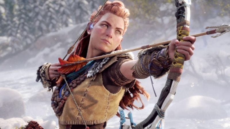 Horizon Forbidden West : La doubleuse d'Aloy donne des nouvelles du jeu à venir sur PS5