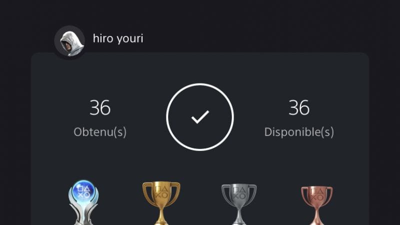 Platine FF13